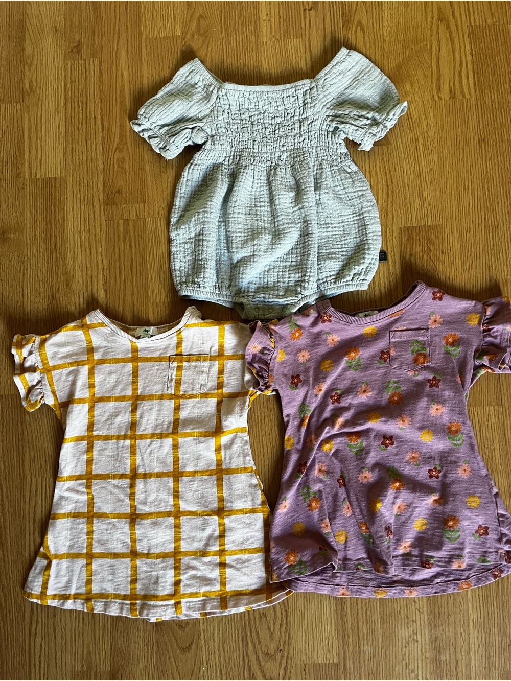 Girls Dress Bundle